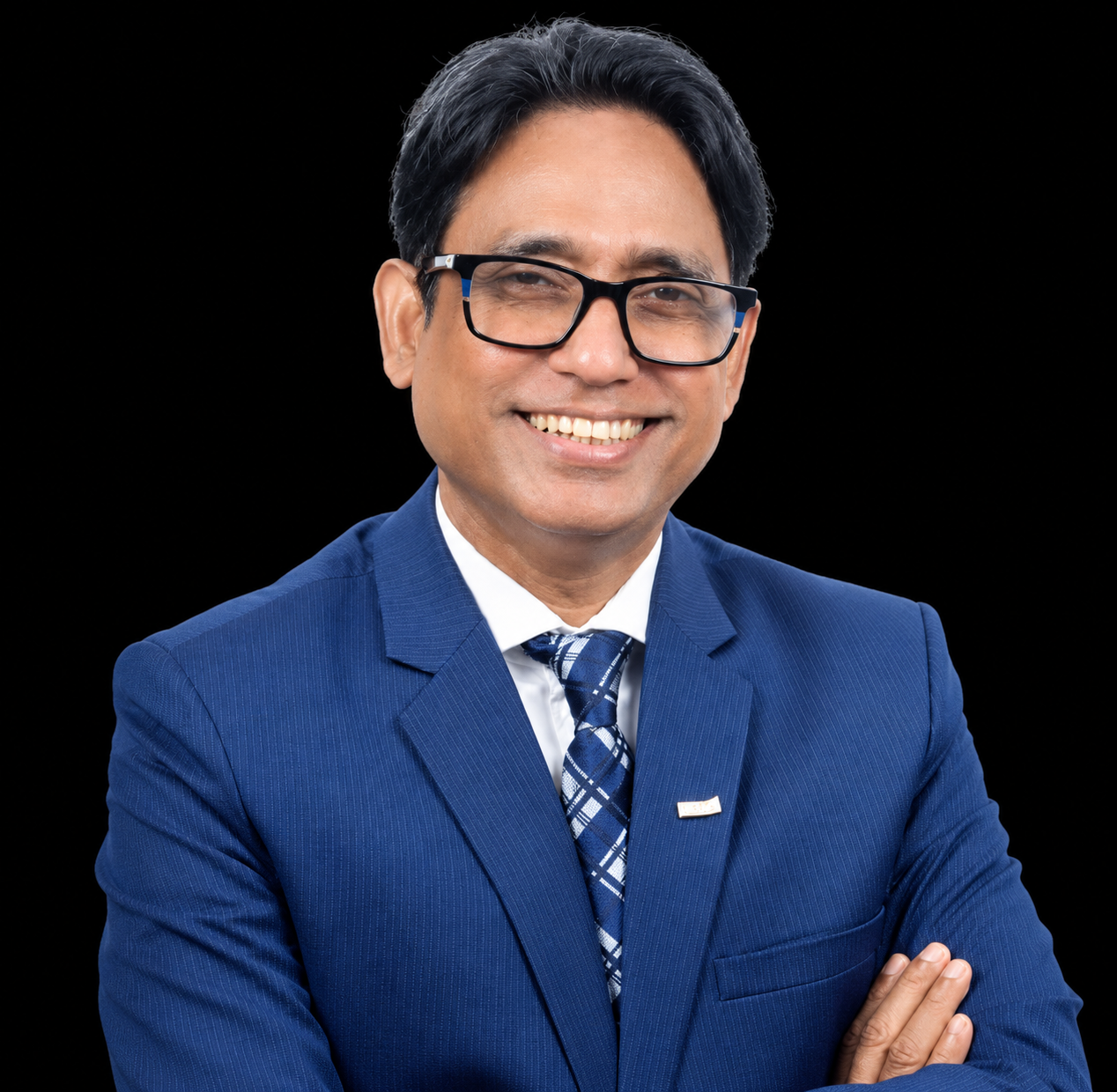 Mr. AKM Ahsan Ullah