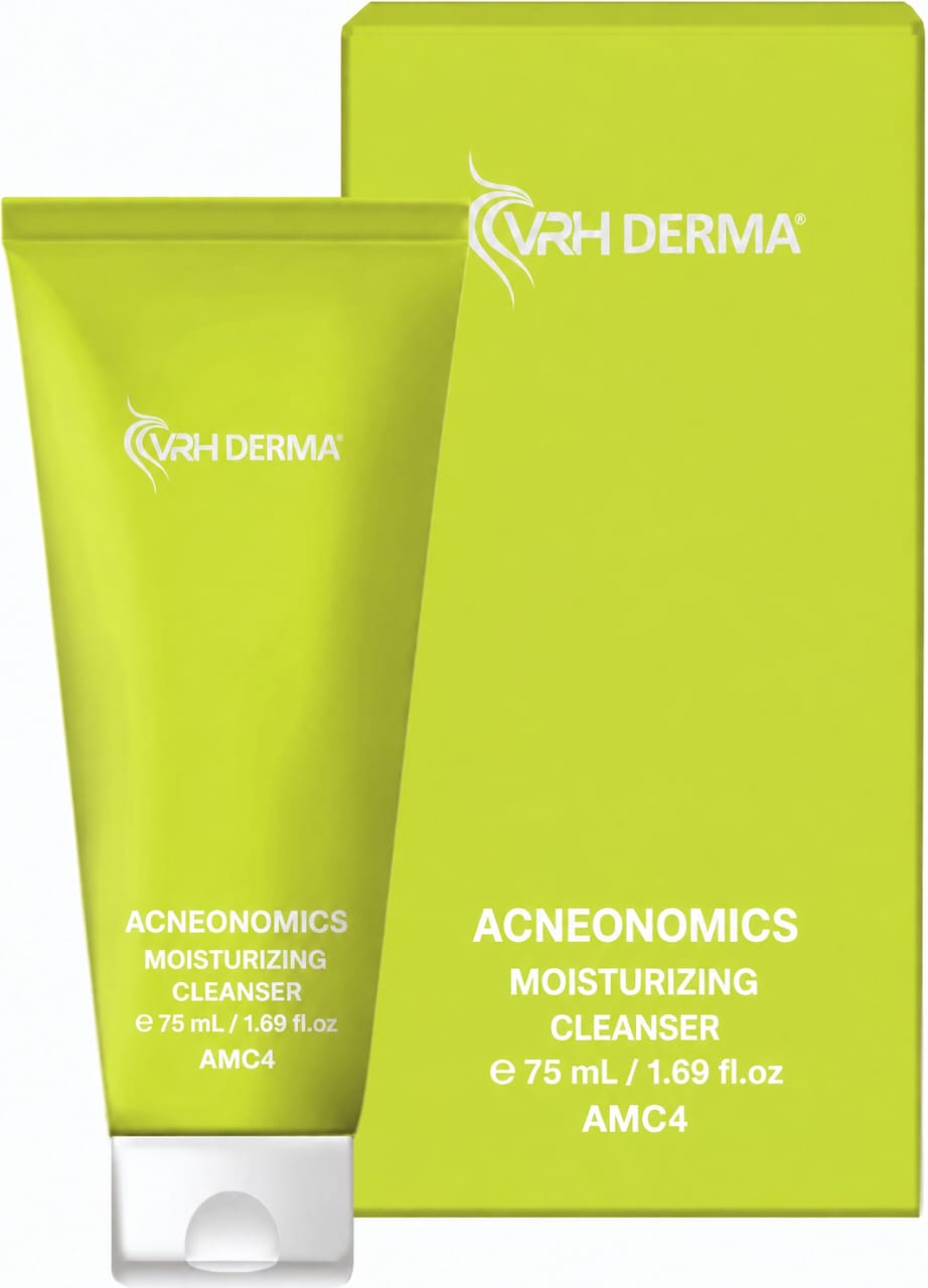 Acneonomics Moisturizing Cleanser