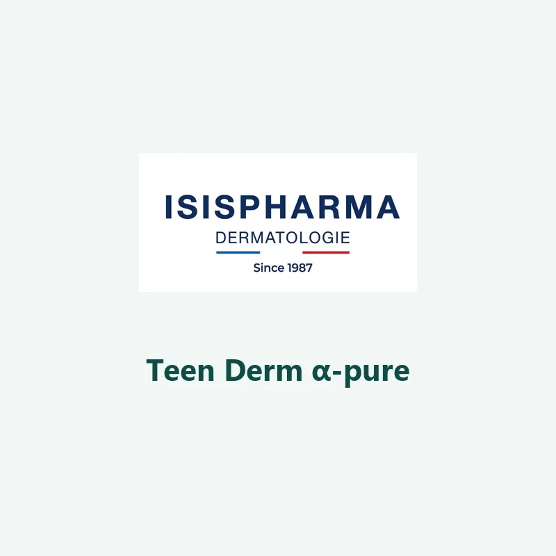 Teen Derm α-pure