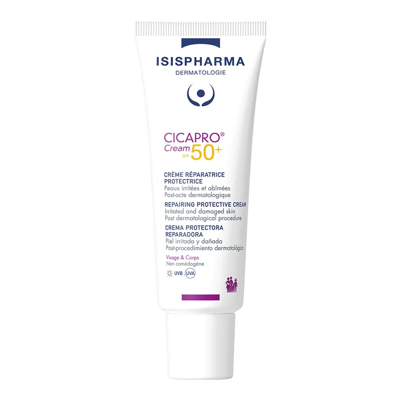 CICAPRO Cream SPF50+