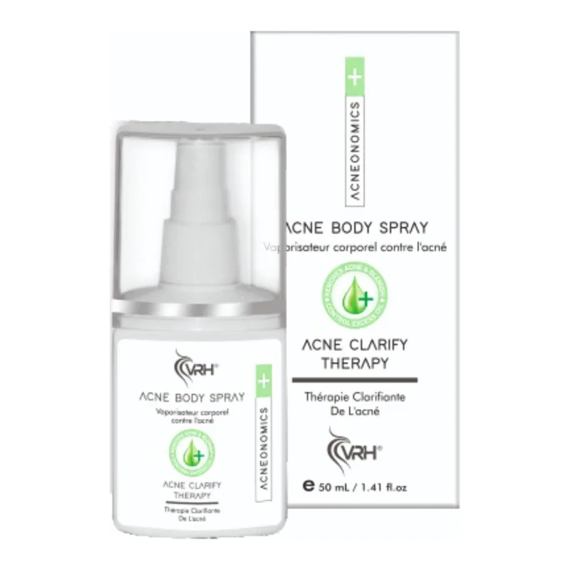 Acneonomics Body Spray