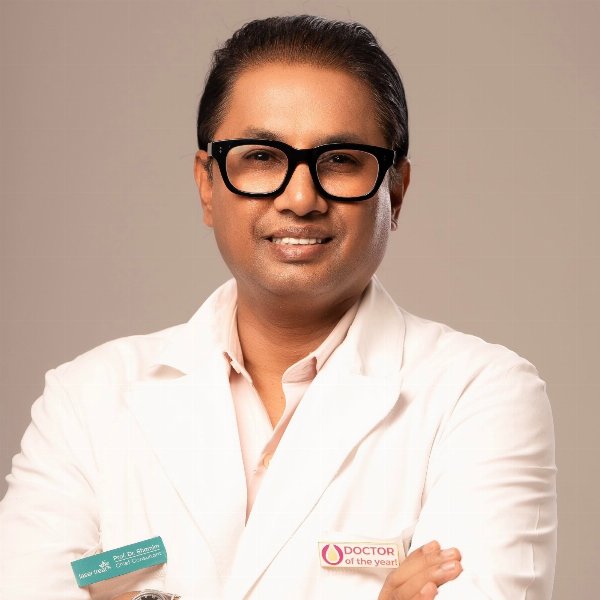 Prof. Dr. Sarker Mahbub Ahmed Shamim